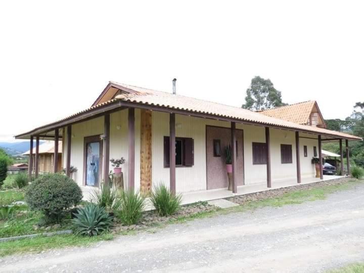 Pousada Pica Pau Urubici Exteriör bild