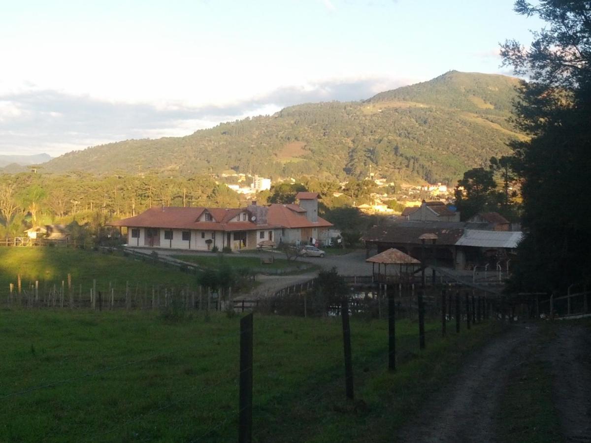 Pousada Pica Pau Urubici Exteriör bild